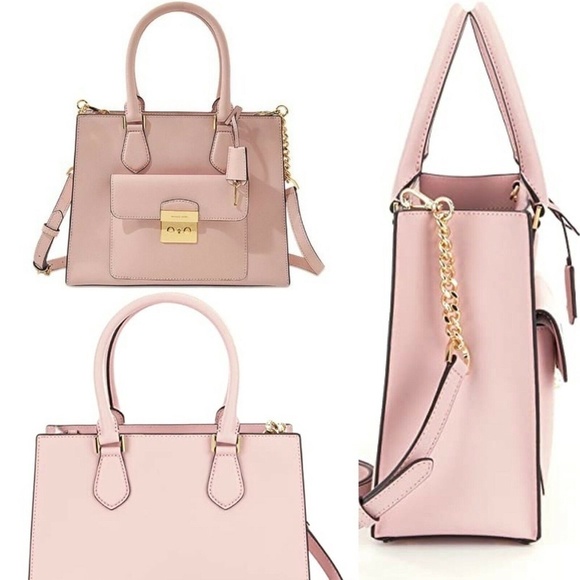 MICHAEL KORS Bridgette Medium Saffiano tote bag - Picture 8 of 8